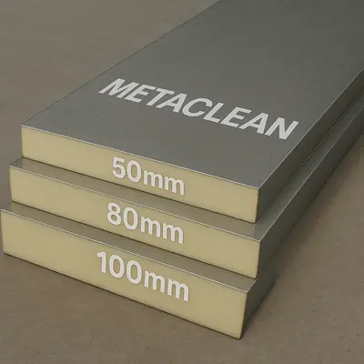 Cover image for MetaClean Panels